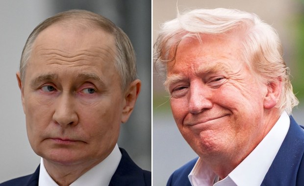 Europa reaguje na spotkanie Putin-Trump. Jest wspólne oświadczenie
