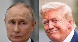Europa reaguje na spotkanie Putin-Trump. Jest wspólne oświadczenie