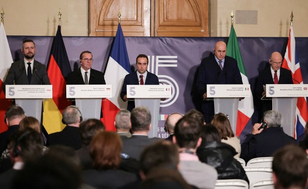 Europa się budzi. Kosiniak-Kamysz o wnioskach po szczycie ministrów obrony E5