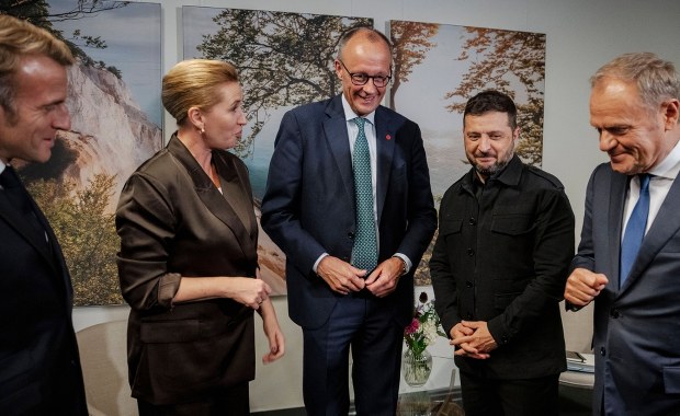 Europa szuka pomysłu na pokój w Ukrainie. Są pierwsze doniesienia mediów
