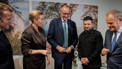 Europa szuka pomysłu na pokój w Ukrainie. Są pierwsze doniesienia mediów