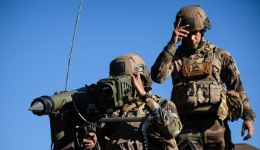 Europa szykuje się na konflikt? Finlandia, Francja i Niemcy wzmacniają rezerwy