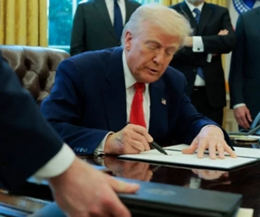 Europa uniknie ciosu ze strony USA? Padła ważna deklaracja w sprawie ceł