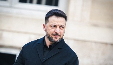 Europa ustaliła z USA. To ma się stać po zakończeniu wojny w Ukrainie