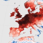 Europa w ogniu. Upały paraliżują kraje. Nadchodzi jeszcze gorsze piekło?
