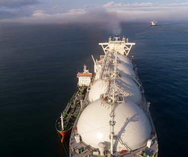 Europa wciąż kupuje rosyjski gaz. Rekordowy import LNG