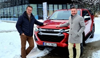 Europa wypycha diesla z pick-upów. Szef Isuzu: to może zabić auta do pracy