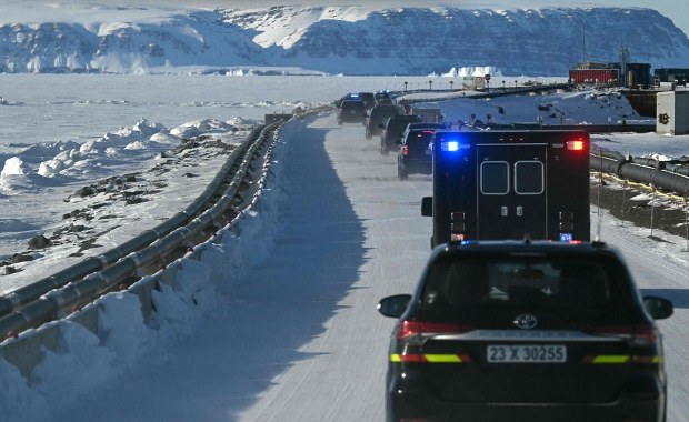 ​Europa wyśle wojsko na Grenlandię? "Decydujący moment"