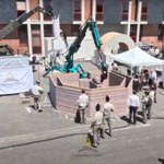 Europa z nowymi technologiami fortyfikacji. Bunkry z 3D i okopy z "klocków LEGO"
