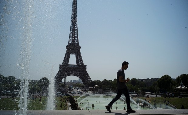 Europa zmaga się z upałem. Padają nowe rekordy ciepła