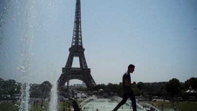 Europa zmaga się z upałem. Padają nowe rekordy ciepła