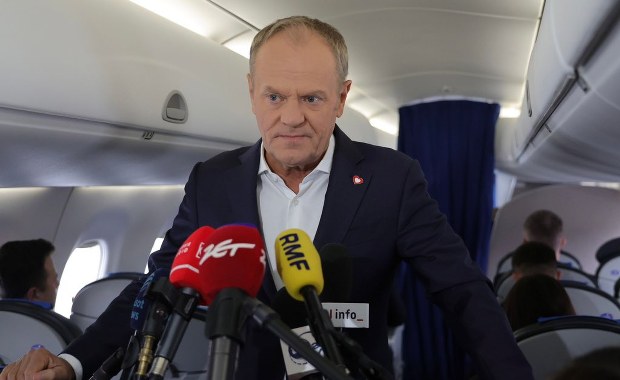 Europa znów otwarta dla migrantów? Donald Tusk stawia sprawę jasno