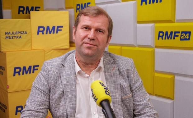 "Europa zostanie sam na sam z Rosją". Analityk ostrzega