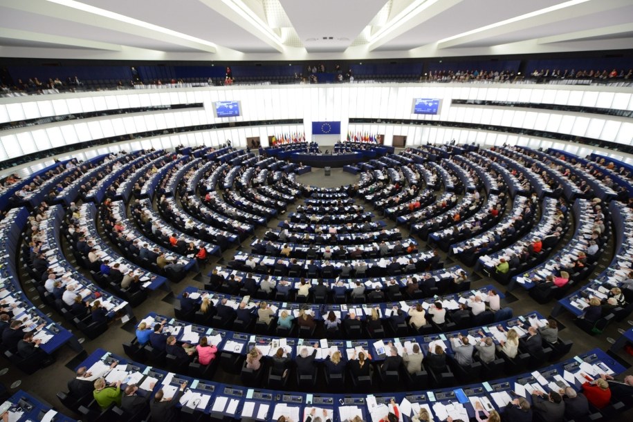 Europarlament /Patrick Seeger  /PAP/EPA