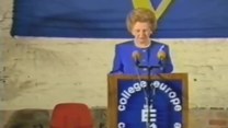 EuroparlTV: Tajemnice Margaret Thatcher