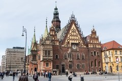 European Best Destination 2018 dla Wrocławia!