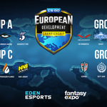European Development Championship: Ogłoszenie grup i harmonogramu 1. sezonu 