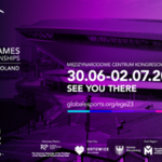 European Games Esports Championships - esportowe igrzyska zawitają do Katowic