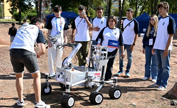 European Rover Challenge. AGH będzie gospodarzem   