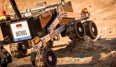 European Rover Challenge w AGH. Tu zobaczymy najlepsze łaziki marsjańskie