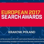 European Search Awards - w ten piątek mija termin wysyłania zgłoszeń