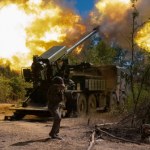 "Europejczycy chwytają się brzytwy". Jest plan na strefę buforową w Ukrainie