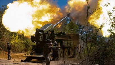 "Europejczycy chwytają się brzytwy". Jest plan na strefę buforową w Ukrainie