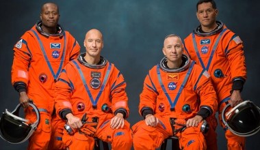 Europejczyk poleci w kosmos w historycznej misji Artemis III