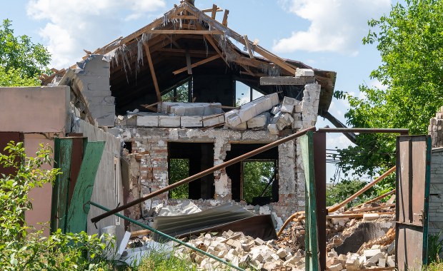 Europejscy liderzy w Kijowie. "To naprawdę historyczny dzień" [ZAPIS RELACJI]