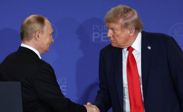 Europejscy przywódcy wydali oświadczenie po rozmowach Trumpa z Putinem