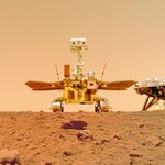 Europejska Agencja Kosmiczna będzie przechwytywać dane z chińskiego łazika na Marsie