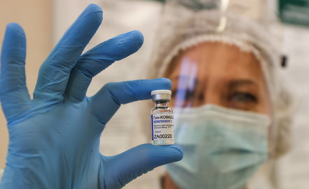 Europejska Agencja Leków prowadzi rozmowy z producentem rosyjskiej szczepionki