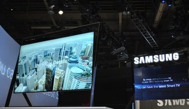 Europejska cena telewizora Ultra HD Samsunga