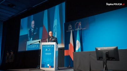 Europejska Konferencja Interpolu w Katowicach za nami. O czym dyskutowali policjanci?