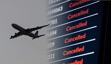 Europejska linia lotnicza odwoła co najmniej tysiąc lotów w kwietniu
