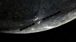 Europejska sonda coraz bliżej Merkurego. Śledź misję BepiColombo