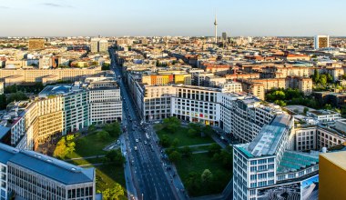 Europejska stolica będzie mieć aż 1 mln drzew. Posadzą jedno co 15 metrów