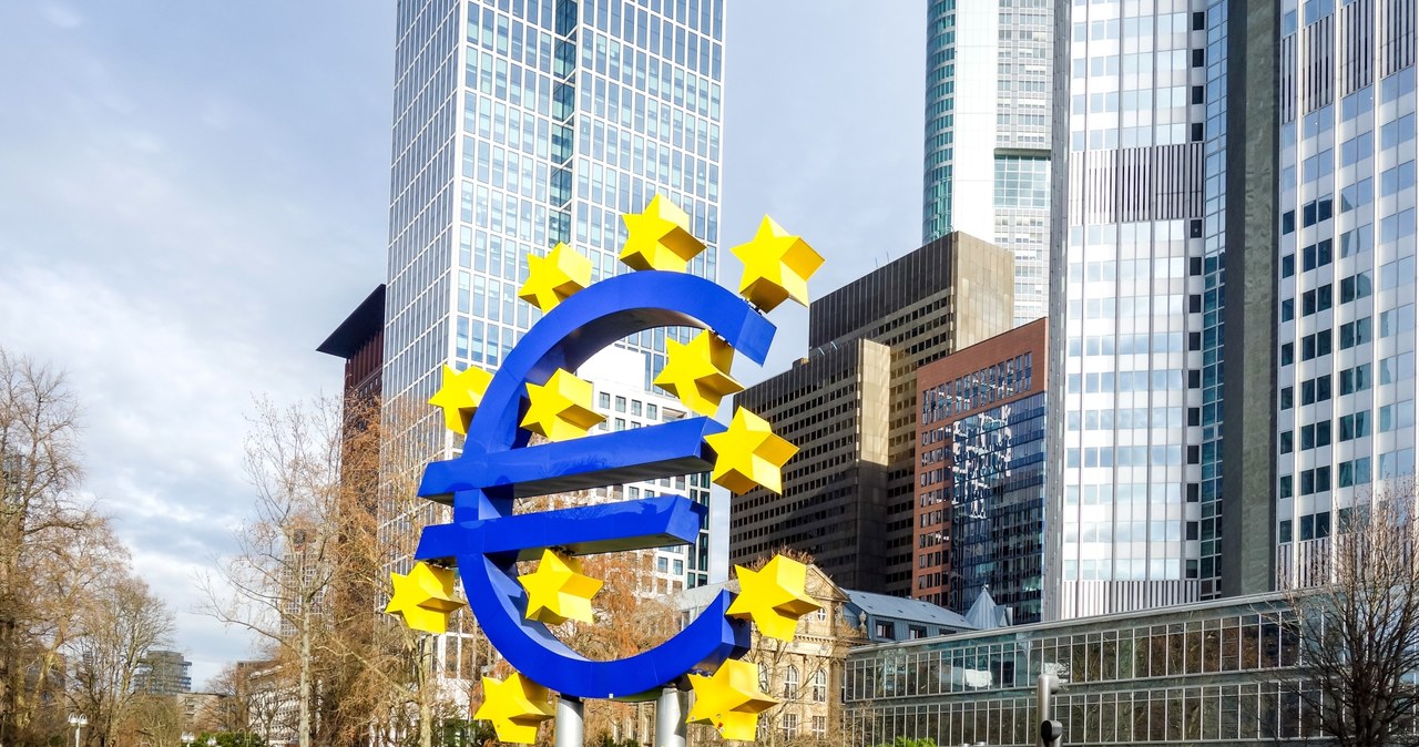 Europejski Bank Centralny (EBC) po raz pierwszy od 15 miesięcy nie podniósł stóp procentowych /123rf.com /123RF/PICSEL