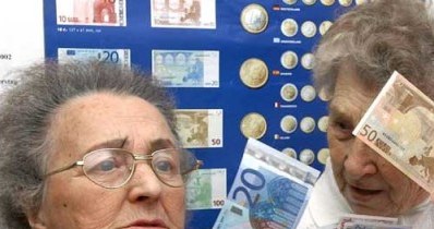 Europejski Bank Centralny odrzuca  propozycje Międzynarodowego Funduszu Walutowego /AFP