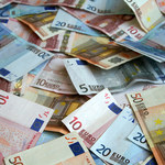 Europejski Bank Centralny podał dane o fałszywych banknotach euro 