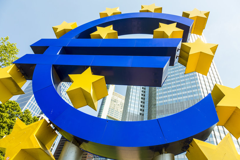 Europejski Bank Centralny podjął decyzję ws. stóp procentowych w strefie euro /123RF/PICSEL