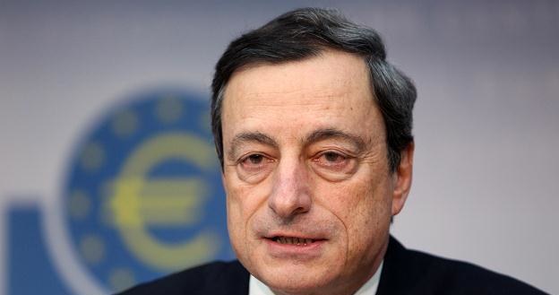 Europejski Bank Centralny szykuje się na najgorsze? /AFP