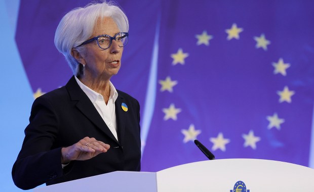 Europejski Bank Centralny zapowiada podwyżki stóp procentowych
