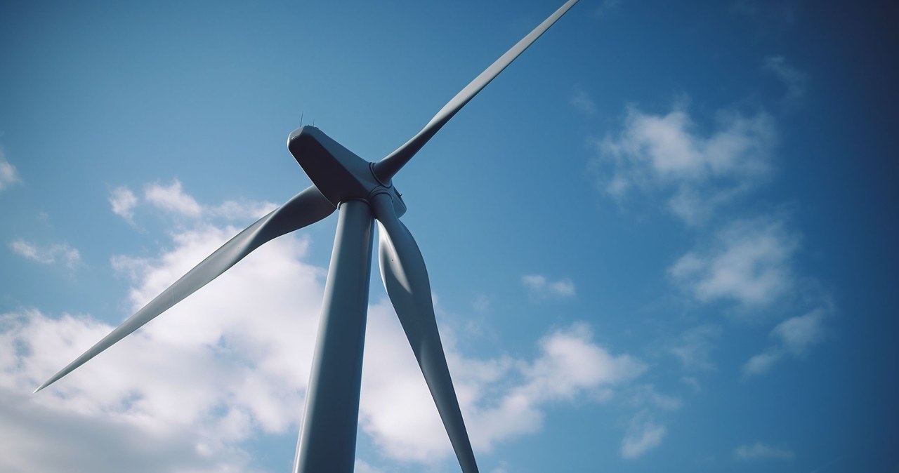 Europejski Bank Inwestycyjny (EBI) poinformował, iż przeznaczył 700 mln euro na budowę morskich farm wiatrowych Bałtyk 2 i Bałtyk 3 /123RF/PICSEL