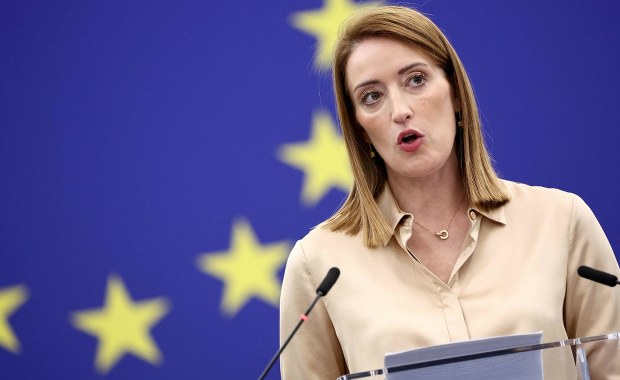 "Europejski bohater". UE reaguje na uwolnienie Poczobuta