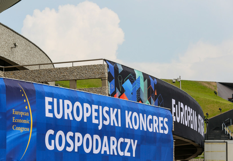 Europejski Kongres Gospodarczy (EEC - European Economic Congress) /Tomasz Kawka /East News