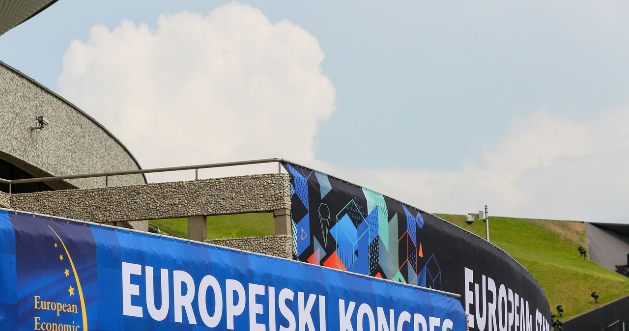 Europejski Kongres Gospodarczy (EEC - European Economic Congress) /Tomasz Kawka /East News