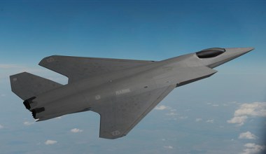 Europejski konkurent F-35 nie został pogrzebany? Mogą go uratować Indie