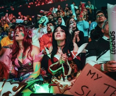 Europejski konkurs cosplay League of Legends