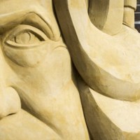 Europejski konkurs na najlepszą piaskową rzeźbę